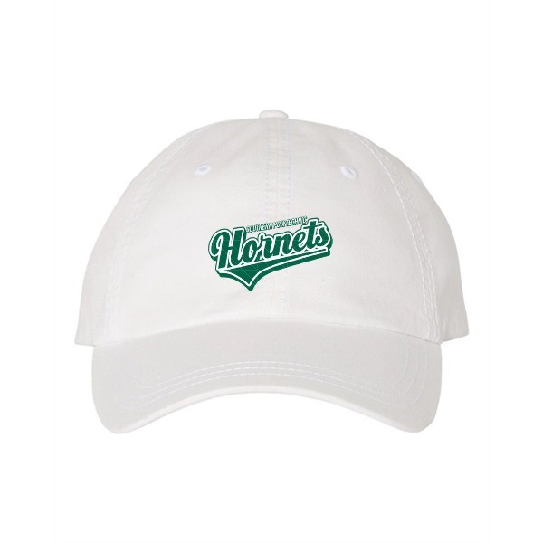 Sportsman Relaxed Cap - Vintage Hornets Logo SP500VH